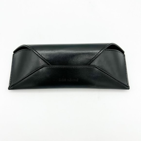 Dior Other - Dior black sunglass/eyeglass case!